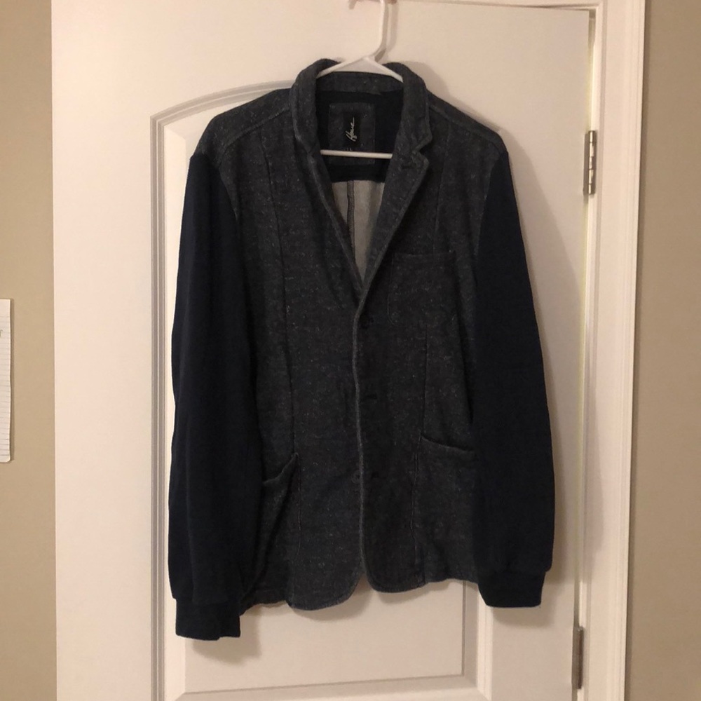 Howe’s Button Down Jacket